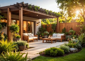 7 Ide Tanaman Hias untuk Halaman Belakang Rumah yang Adem dan Asri