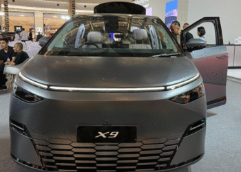 Alphard Minggir Dulu! Mobil Listrik XPeng X9 Resmi Meluncur di RI: Super Canggih, Seharga Rp1 Miliar