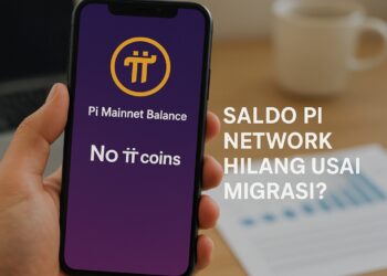 Saldo Pi Network Hilang Usai Migrasi? Jangan Panik, Ini Langkah Pemulihannya