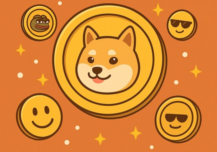 LUPAKAN SEJENAK BITCOIN! Memecoin Kini Menggila, Market Cap Tembus $53 Miliar dan Bisa Naik 7× Sehari