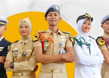 28 Sekolah Kedinasan yang Tidak Pakai Nilai UTBK SNBT 2025, Peluang Emas Jadi CPNS!