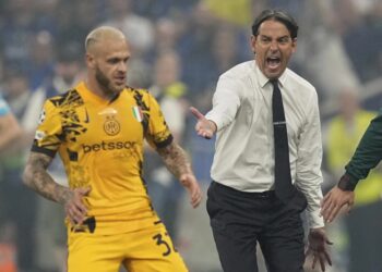 Inzaghi resmi menjadi pelatih Al-Hilal