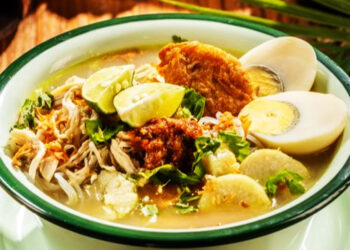 makanan khas kalimantan