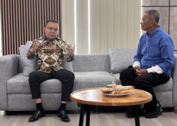 Pendaki Brasil Tewas di Rinjani, Dasco: Kami akan Evaluasi dan Panggil Basarnas