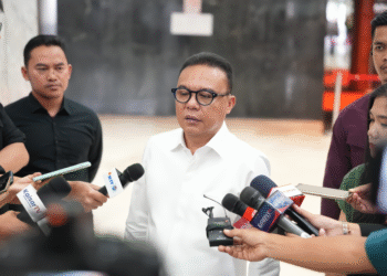 WNI Terjebak di Zona Perang Iran-Israel, Dasco: Tetap Tenang, Kami Bergerak Cepat!