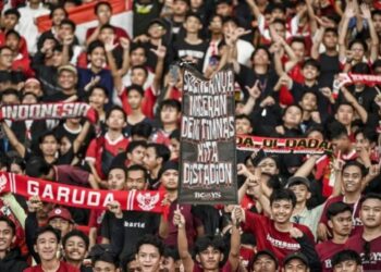 Suporter Diingatkan Tidak Diskriminatif saat Dukung Timnas Senior di GBK