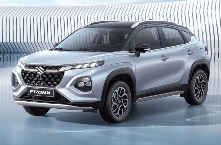 Suzuki Fronx, SUV dengan Harga Paling Pas di Kantong!