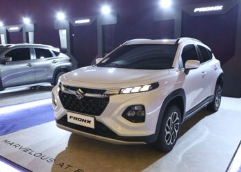 Suzuki Klaim Ada 1.500 SPK untuk Fronx Sejak Rilis pada Mei 2025