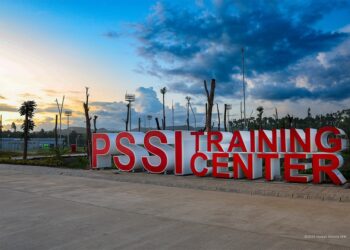 Melongok Training Center PSSI di IKN yang Mendapatkan Penghargaan FIFA