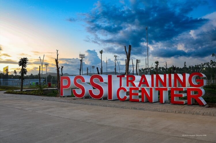 Melongok Training Center PSSI di IKN yang Mendapatkan Penghargaan FIFA