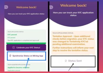 TOMBOL AJAIB Pi Browser