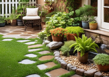 Tanaman Hias Outdoor