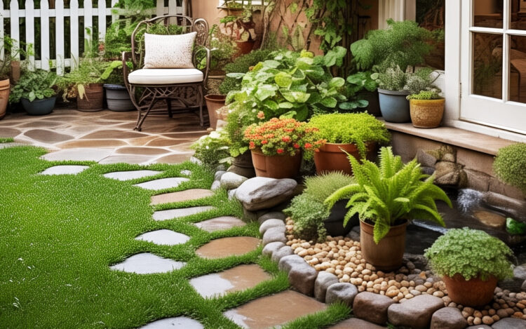 Tanaman Hias Outdoor