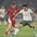 Mantap! Gol Ole Romeny Bawa Indonesia Menang 1-0 Atas China