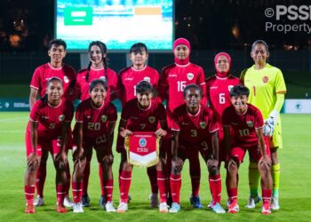 FIFA Rilis Ranking Terbaru, Timnas Putri Indonesia Turun ke Peringkat 95 Dunia