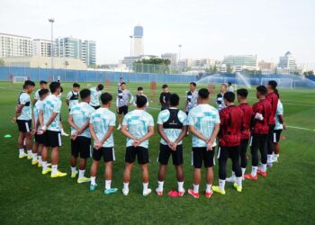 Lima Pemain Persib Dipanggil Masuk Training Center Tim Nasional U-23