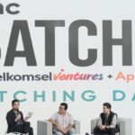 Tinc Pitching Day Telkomsel Ventures