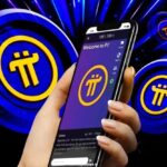 tombol sinkronisasi Pi Network