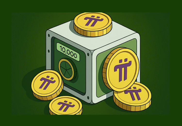 Pi Network terobosan finansial