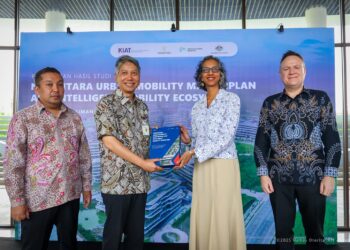 Transformasi Mobilitas di IKN: Kolaborasi Indonesia-Australia Wujudkan Kota Cerdas dan Ramah Lingkungan
