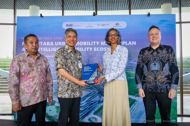 Transformasi Mobilitas di IKN: Kolaborasi Indonesia-Australia Wujudkan Kota Cerdas dan Ramah Lingkungan