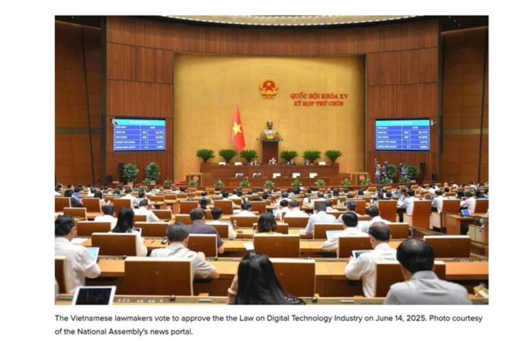 Vietnam legalkan mata uang kripto