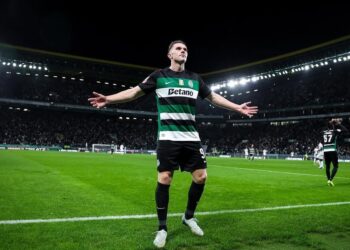 Viktor Gyokeres