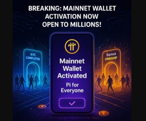 WALLET MAINNET PI NETWORK DIBUKA