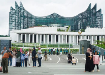 BPS Resmi Mulai Pendataan Penduduk di Wilayah Calon Pemdasus IKN