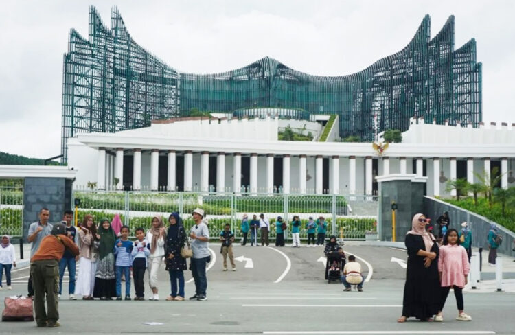 BPS Resmi Mulai Pendataan Penduduk di Wilayah Calon Pemdasus IKN