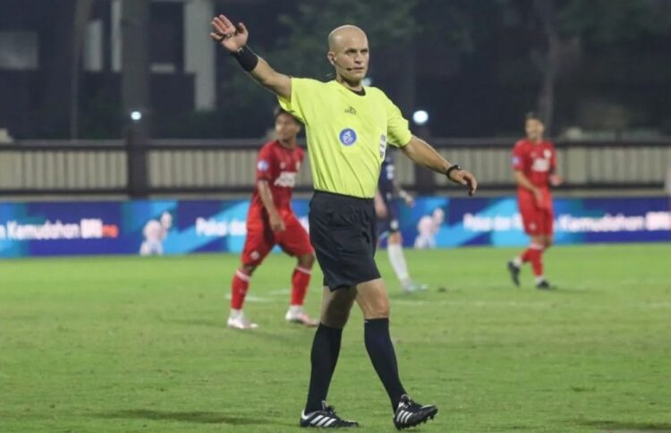 Skema Penggunaan 30 Persen Wasit Asing Akan Diterapkan PSSI di Liga 1