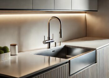 Wastafel Dapur Minimalis