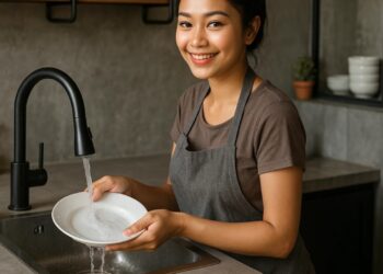 Wastafel Dapur Minimalis