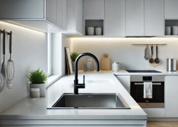 Wastafel Dapur Minimalis