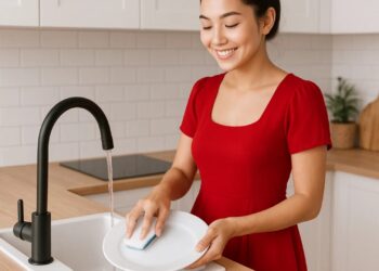 Wastafel Dapur Minimalis