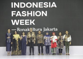 BTN Indonesia Fasion Week 2025 Sukses Digelar, BTN Kembangkan Sayap Bidik Ekosistem Industri Fesyen di Indonesia
