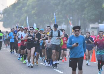 Sebanyak 631 Pelari Internasional Ikut Ramaikan BTN JAKIM 2025