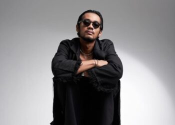 Oslo Ibrahim Teriakkan Emosi Lewat Rilis Lagu Baru Berjudul F*ck You