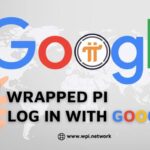 Wrapped Pi Bisa Login Pakai GOOGLE