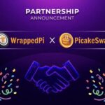 Ilustrasi Wrapped Pi ($WPI) - PicakeSwap