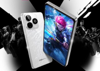 Advan X1 Meluncur, Handphone Game dengan Layar 120 Hz dan Harga Terjangkau