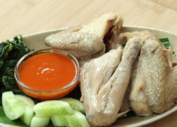 Resep Ayam Pop, Sajian Gurih Favorit di Rumah Makan Padang yang Bisa Kamu Bikin Sendiri di Rumah