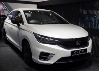 Honda City Hatchback RS 2025: Cek Detail Spesifikasi, Harga Terkini, dan Pilihan Bekasnya