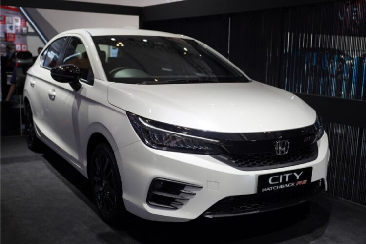 Honda City Hatchback RS 2025: Cek Detail Spesifikasi, Harga Terkini, dan Pilihan Bekasnya