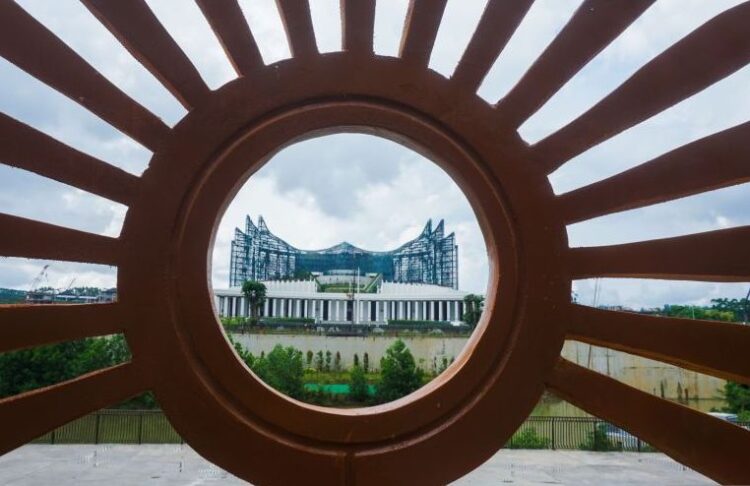 Otorita IKN Perkuat Ekosistem Pelayanan Publik di KIPP Kerja Sama 16 Tenant