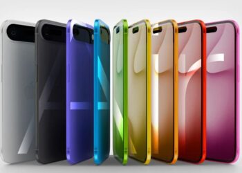 iPhone 17 Air: Bobot Super Ringan, Baterai Lebih Kecil dari Samsung Galaxy S25 Edge