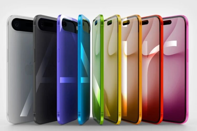 iPhone 17 Air: Bobot Super Ringan, Baterai Lebih Kecil dari Samsung Galaxy S25 Edge