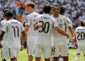 Real Madrid vs Pachuca