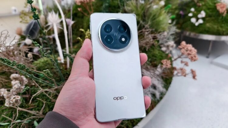 Spesifikasi OPPO Find N5: Bawa Fitur Canggih dan Bodi Super Ramping