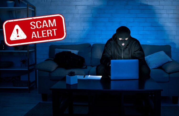 penipuan phishing Pi